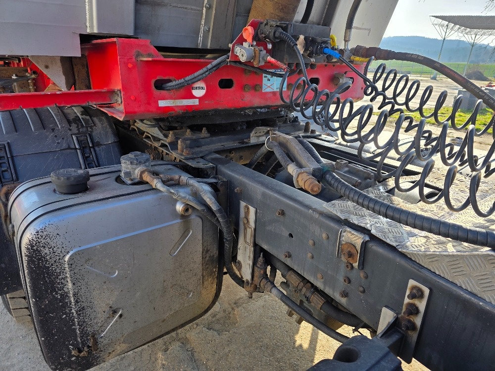 SCANIA G440 4x4 traktor - 9