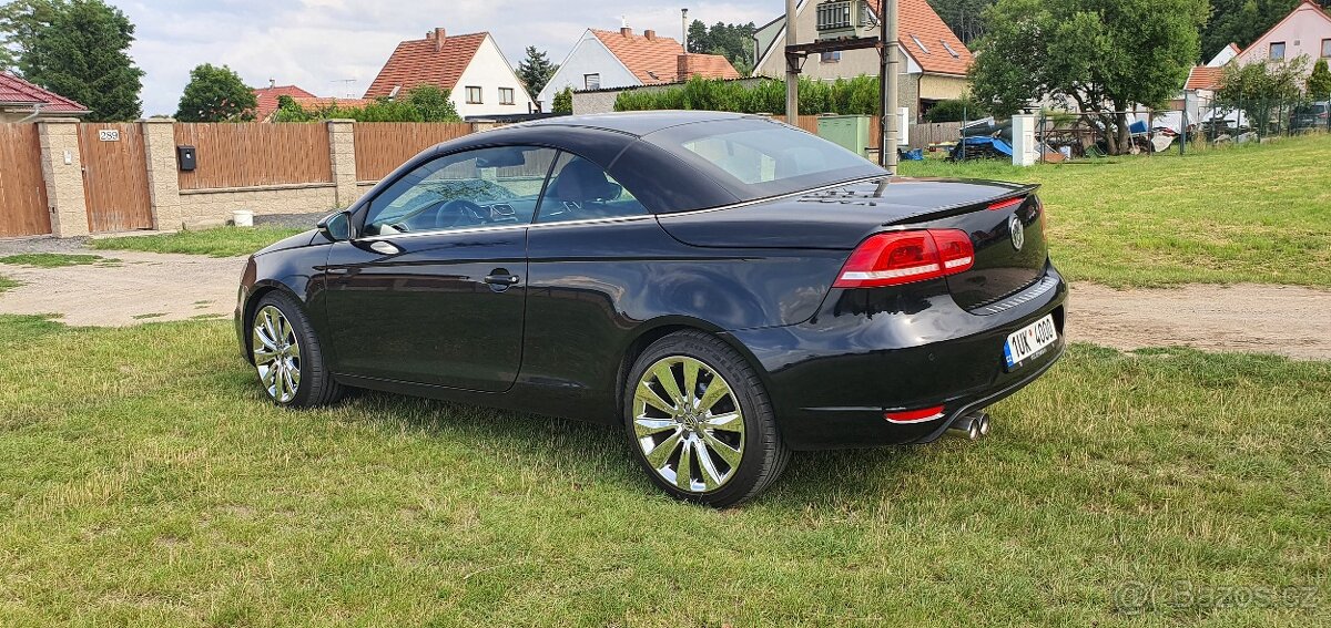Kabrio VW Eos 2,0TDI 100kW - 9