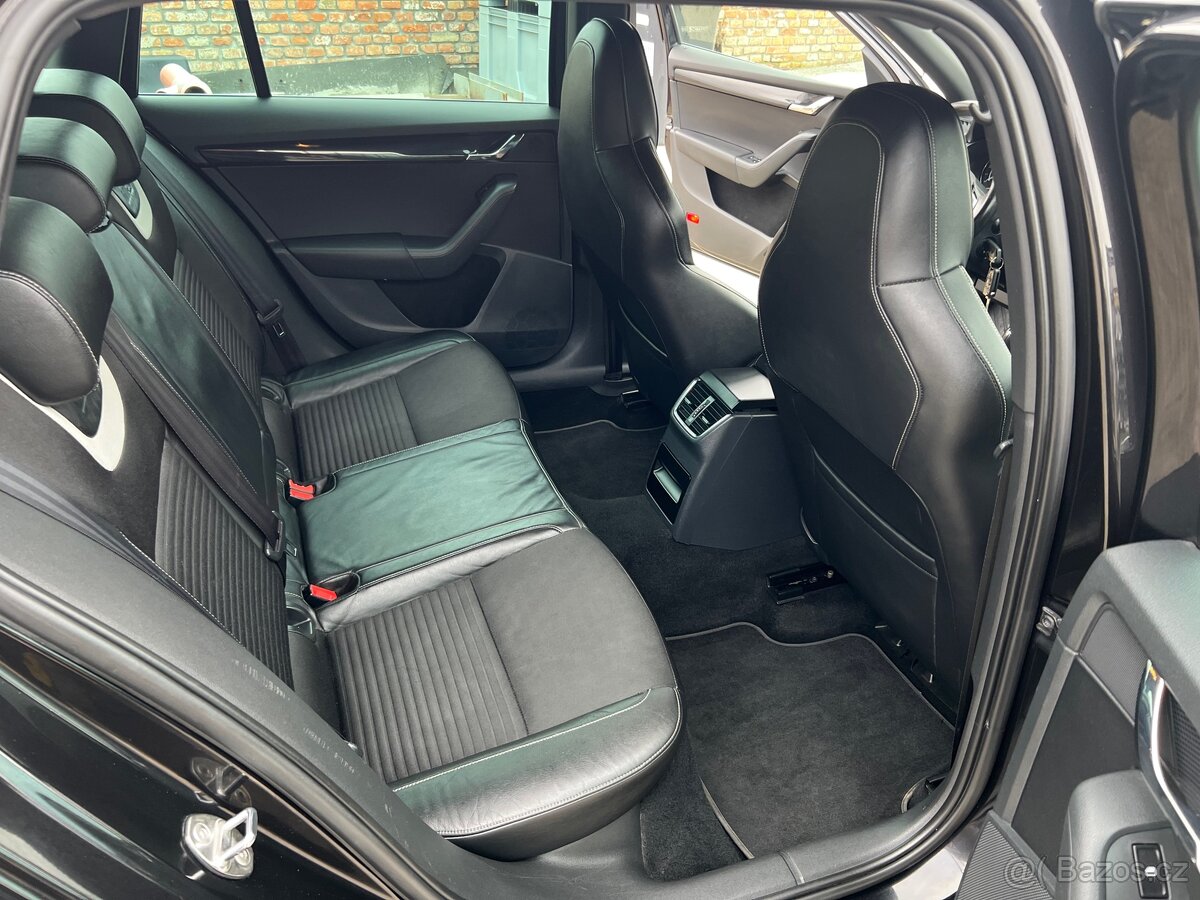 Škoda octavia 3 Rs - 9