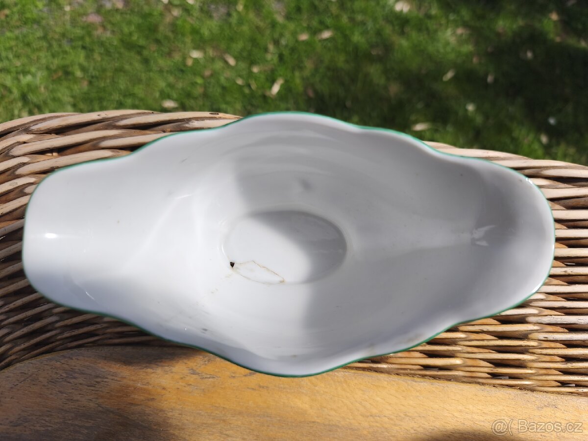 Porcelánová sada - 9