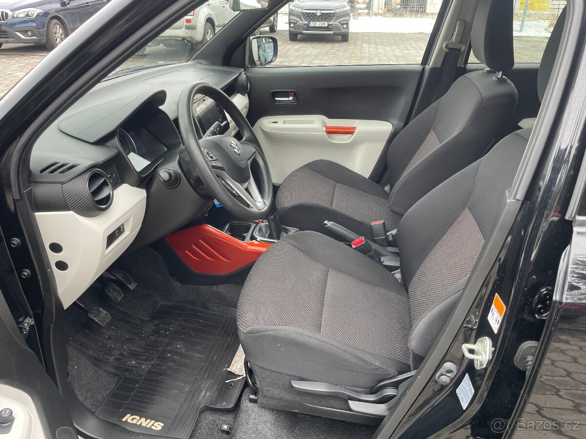 Ignis 1,2 Premium 4x4 - 9