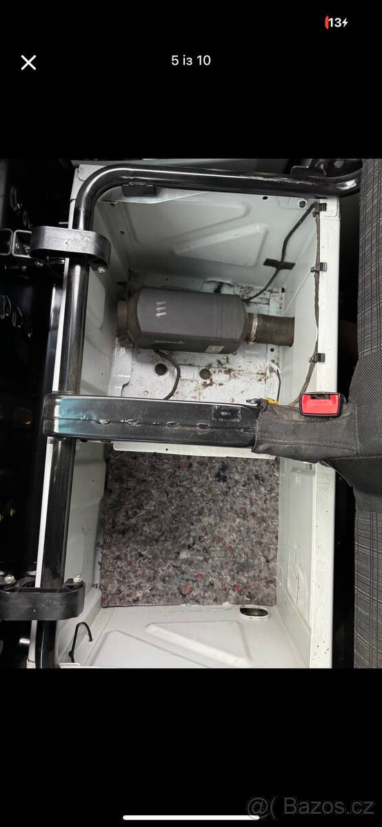 Mercedes Sprinter - 9