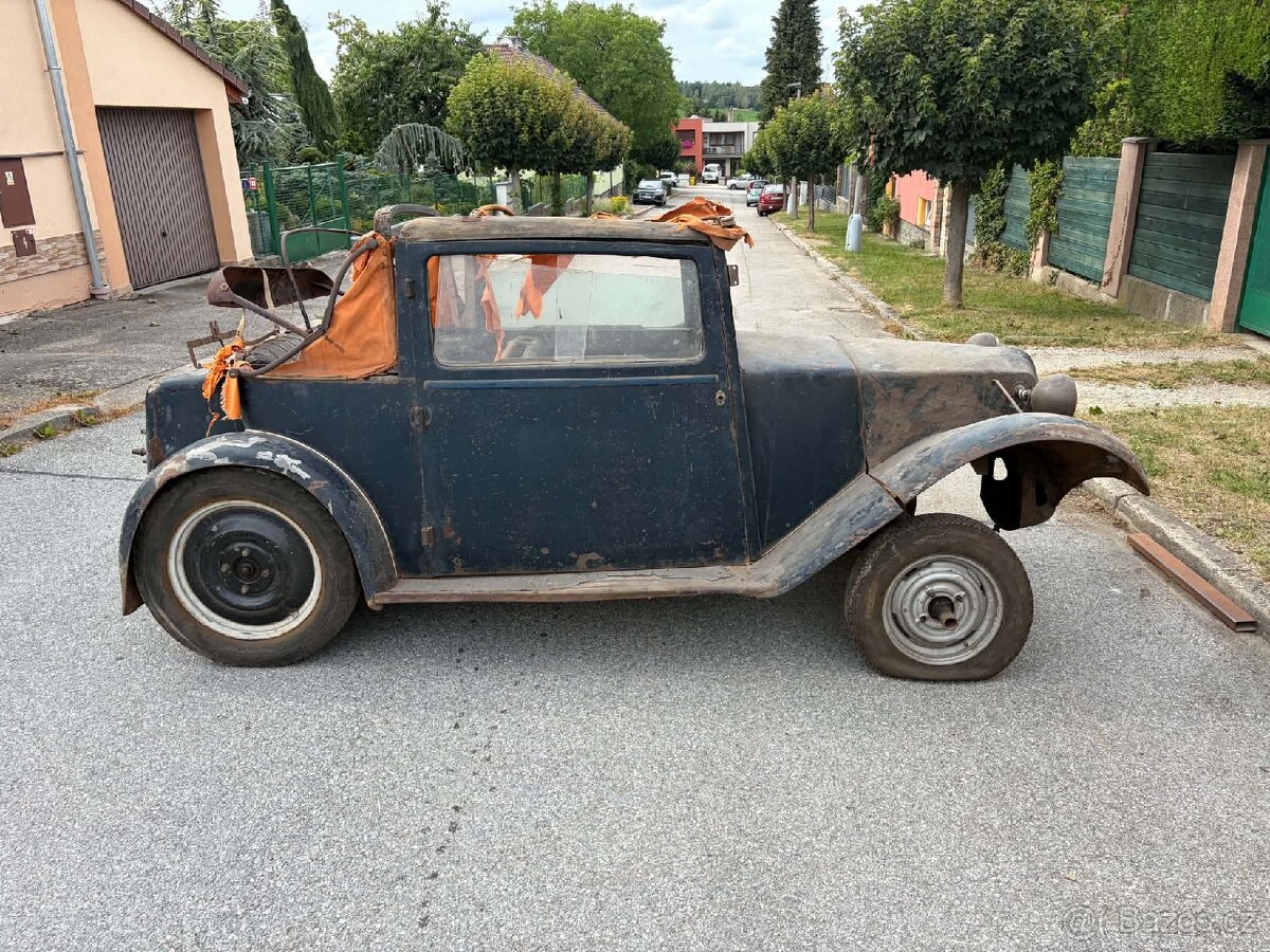 tatra 57 čistá - 9