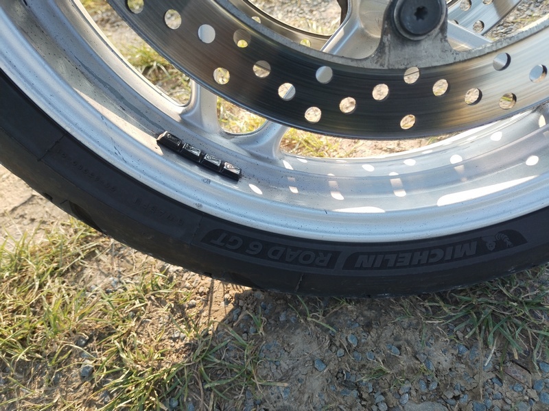 BMW K1300GT r.v.:2009 - 9