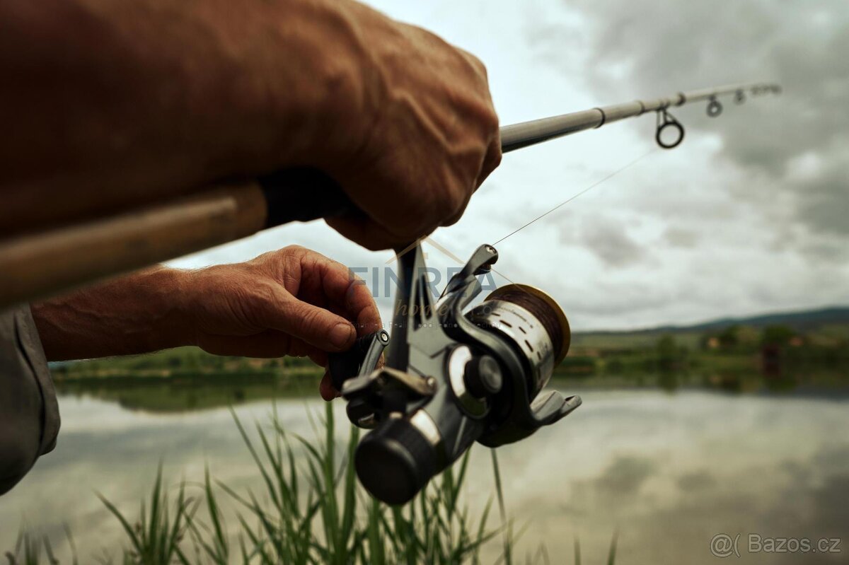 Rekreační zahrada 835 m2, Chabařovice - 9