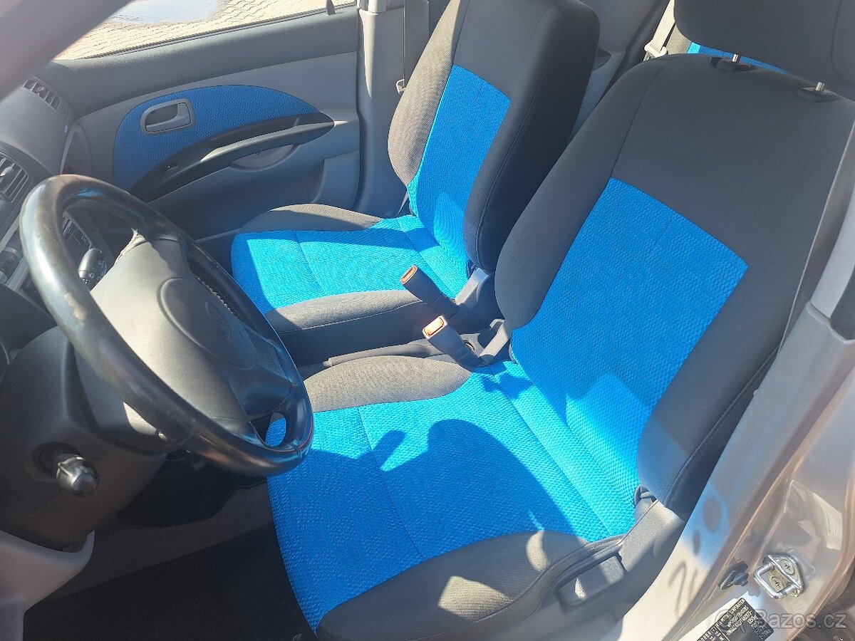 Kia Picanto 1.1i/48kW. r. 2008, naj. 93.500km-Serviska - 9