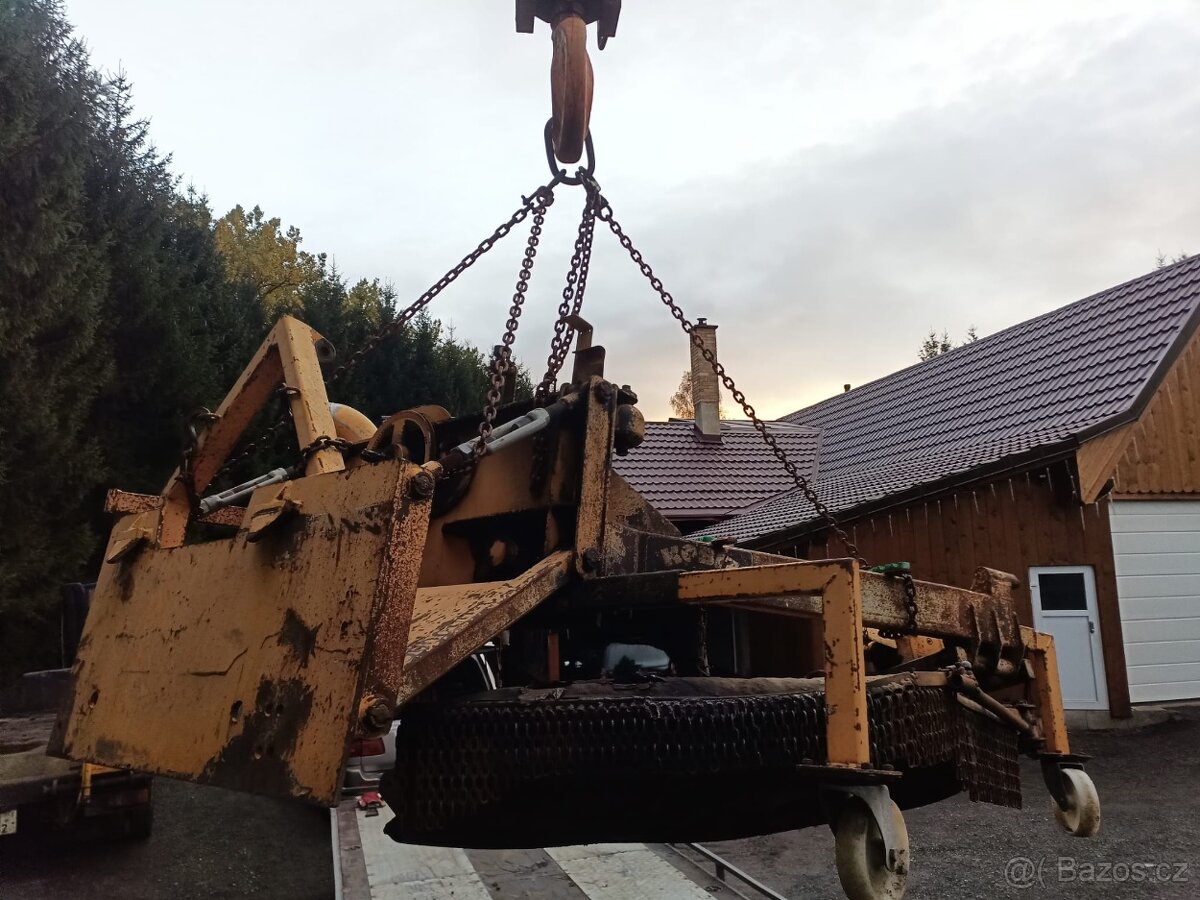 Prodám podsvodidlova sekačka kobit - 9