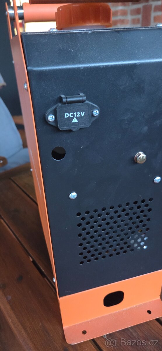 maXpeedingrods dieselové topení 5 kW,Bluetooth, APP - 9