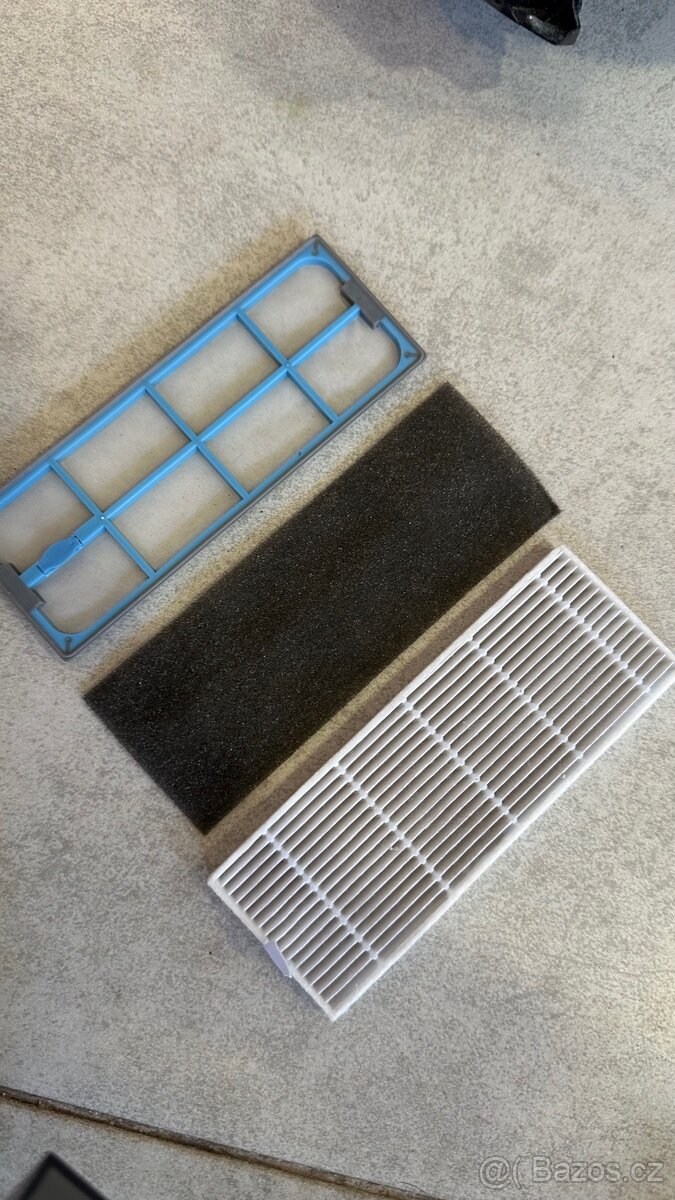 Robotický vysavač ETA Aron - 9