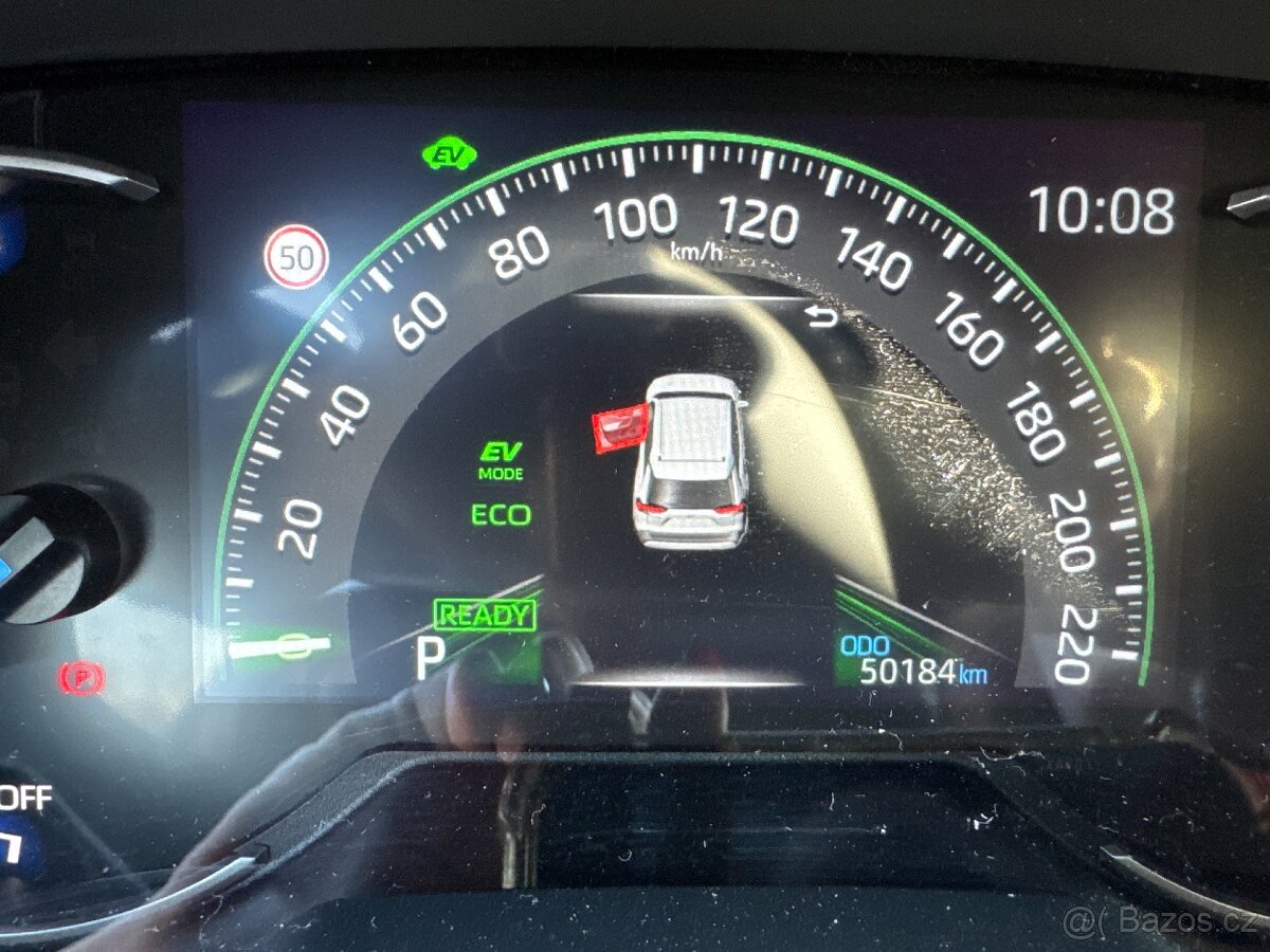 Toyota RAV4 2,5 PLUG-IN HYBRID VIP SELECTION 4X4 225 KW - 9