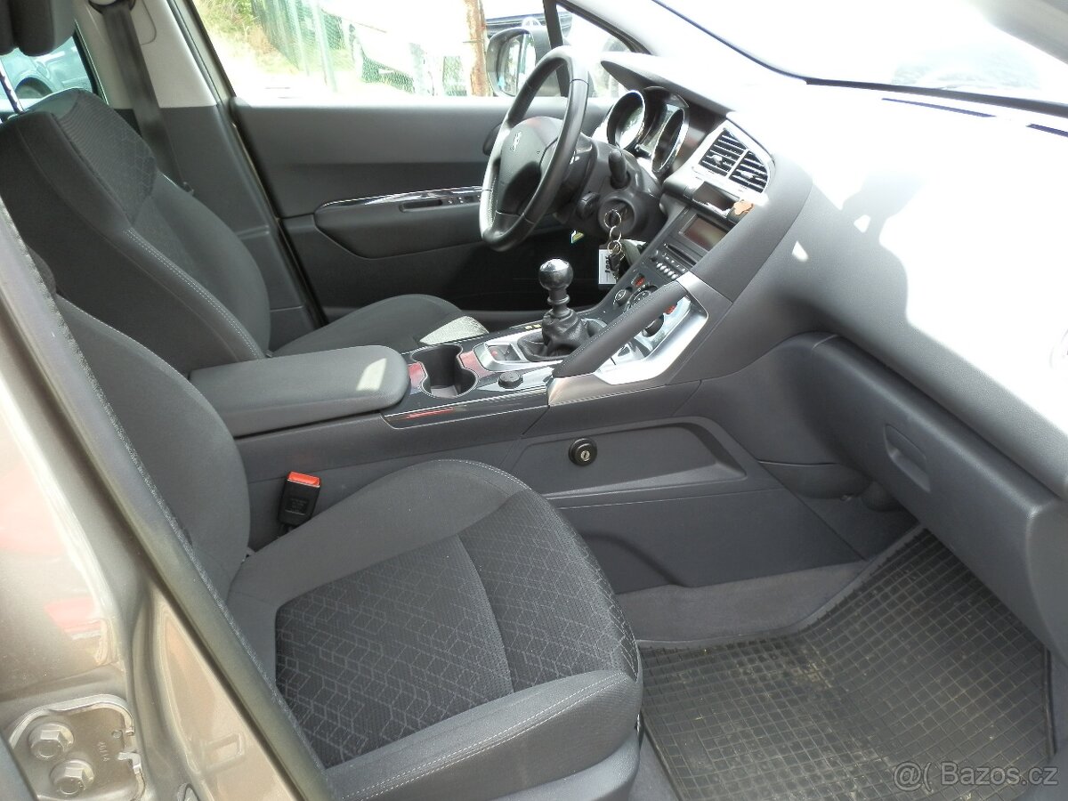 Peugeot 3008 - 1,6 HDi, naj. 79000km - 9
