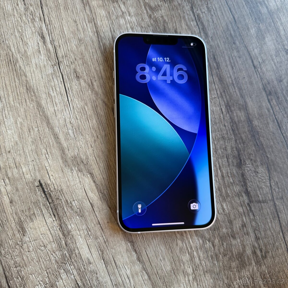 IPhone 13 128GB, bílý (12 měsíců záruka) - 9