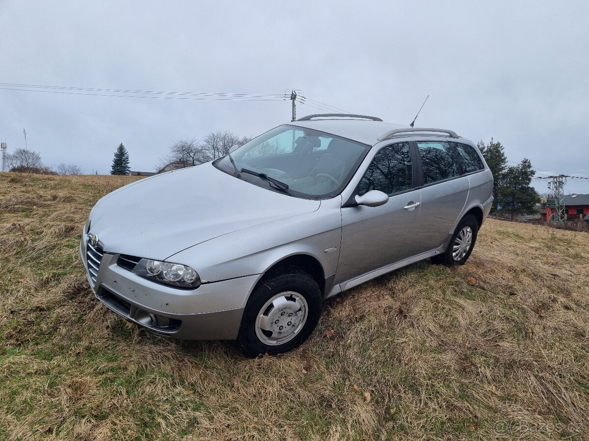 Alfa Romeo Crosswagon 1.9 jtd Q4 - 9