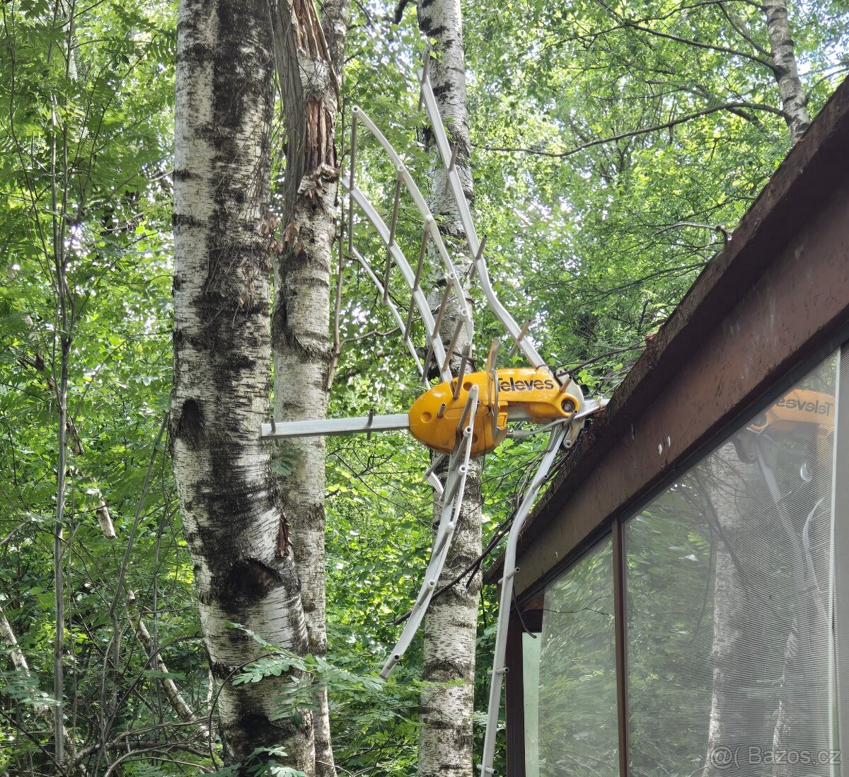 Mobilní buňka s předsíní - 9