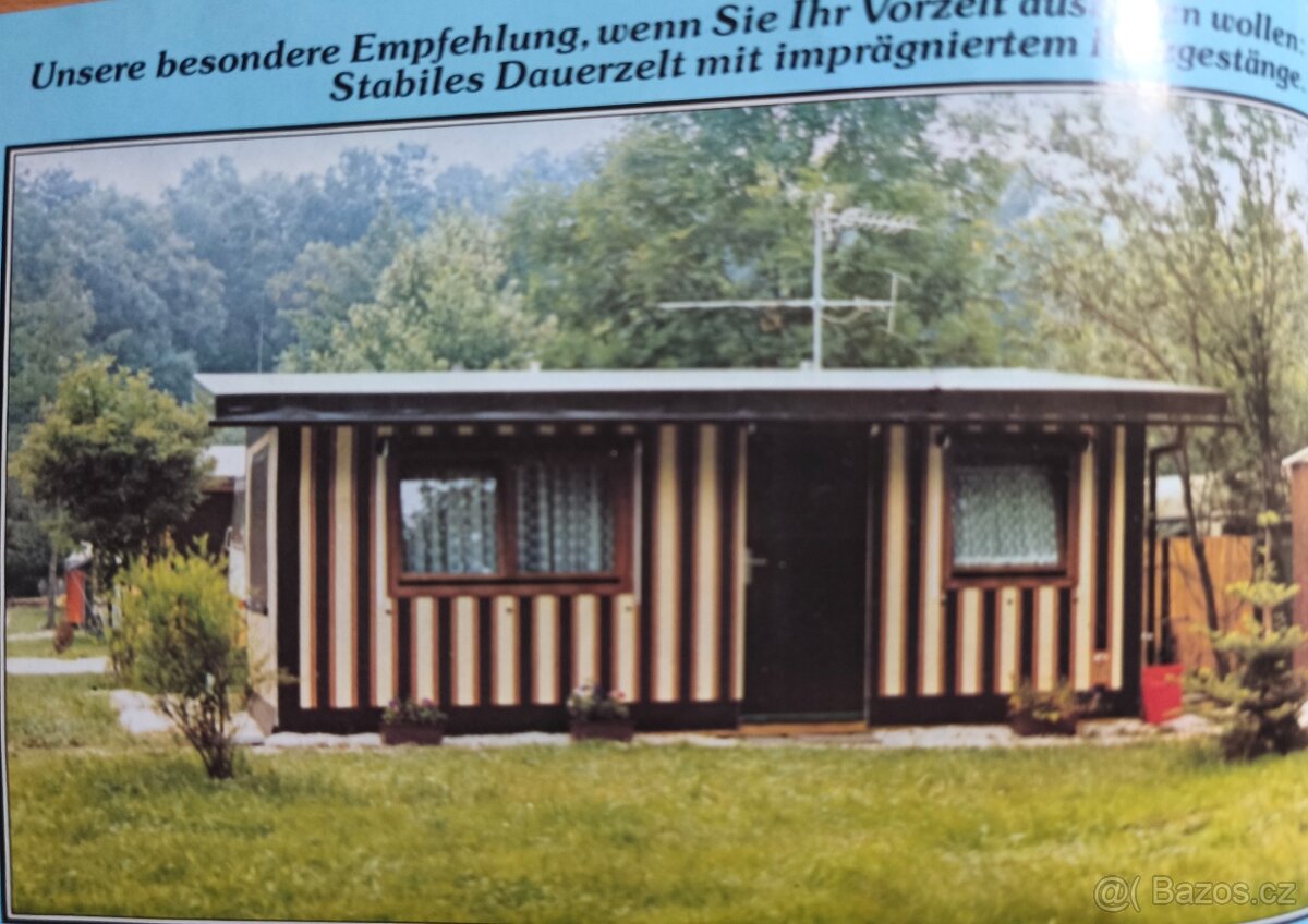 Domeček, stánek, přístřešek Beroun - 9