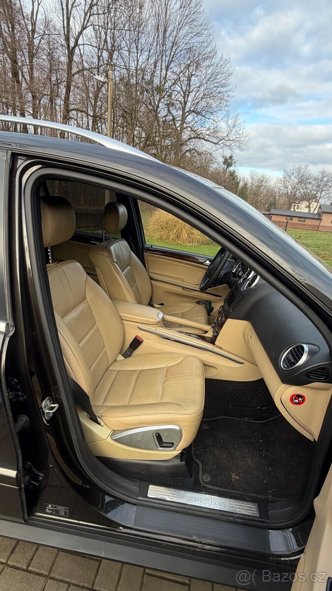 Mercedes ML 300 CDI 4MATIC FACELIFT - 9