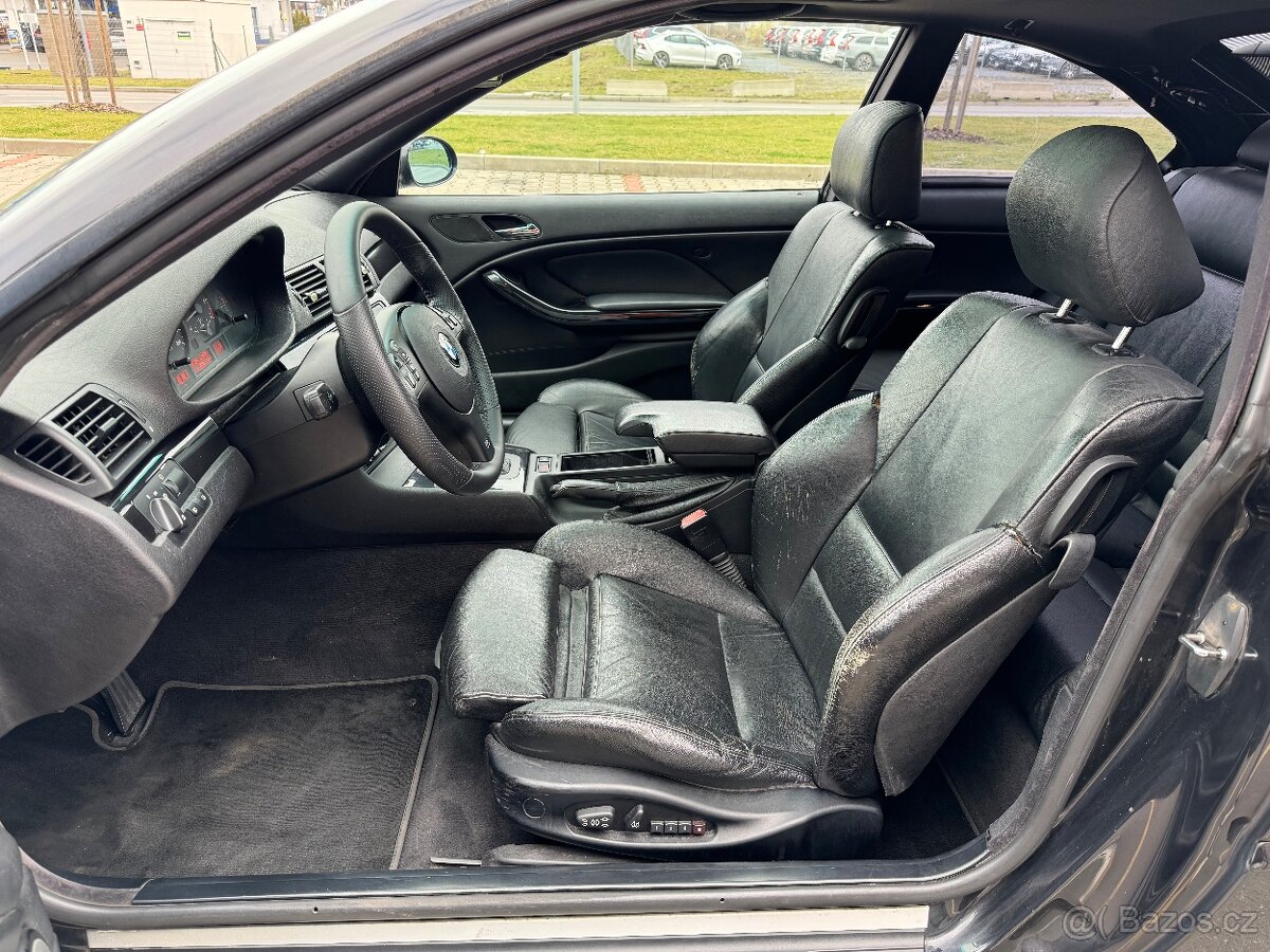 BMW e46 328Ci M52B28TU - 9