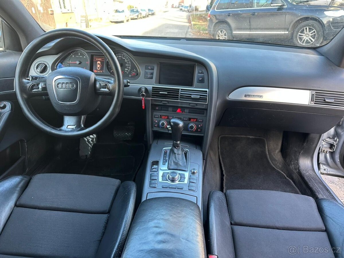 2005 Audi A6 Avant 3.0 TDi - 9