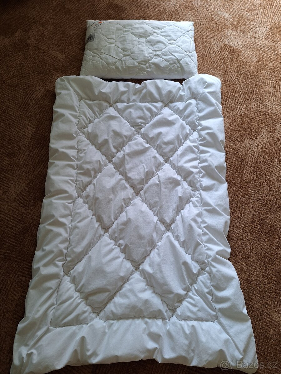 Dětská postýlka sniglar ikea s matrací a příslušenstvím - 9