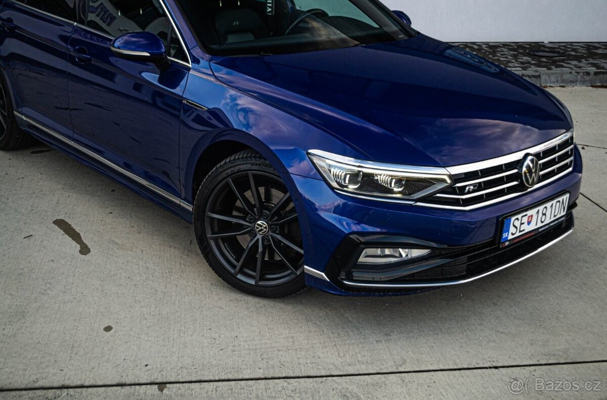 Volkswagen Passat 2.0 TSI 280k Elegance 4Motion DSG - 9