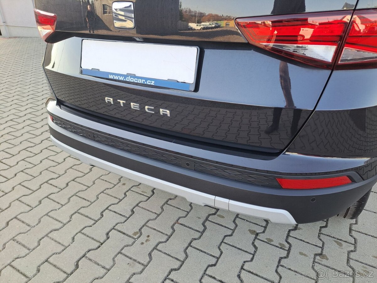 Seat Ateca 1.0 TSI Style, ZÁRUKA, odpočet DPH - 9