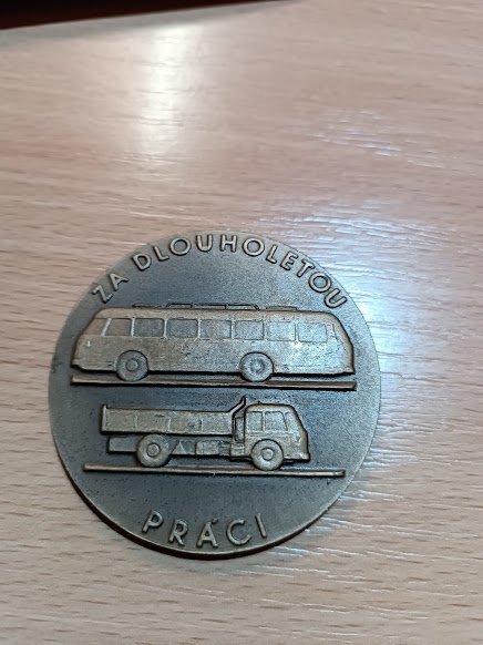 Prodám medaile - 9