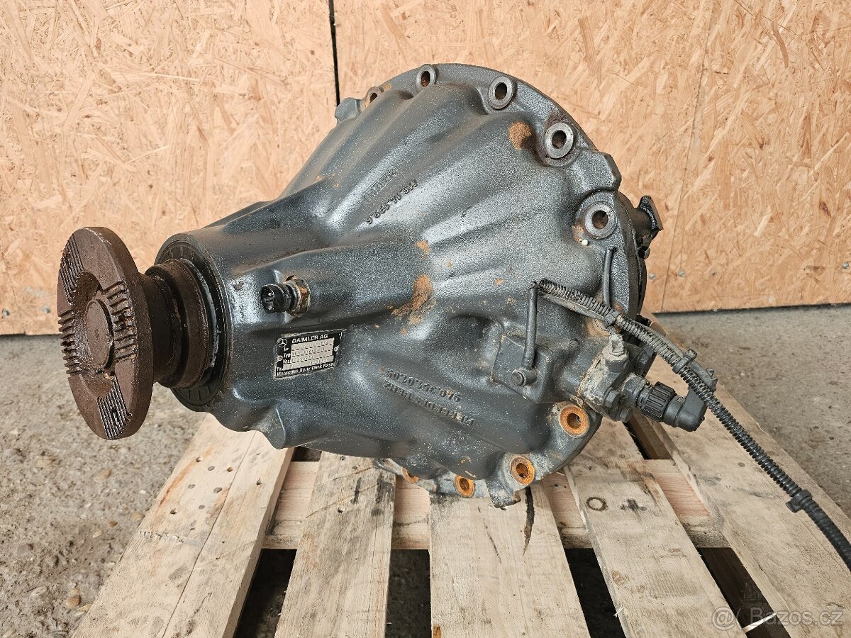 Diferencial Actros MP3 - 9