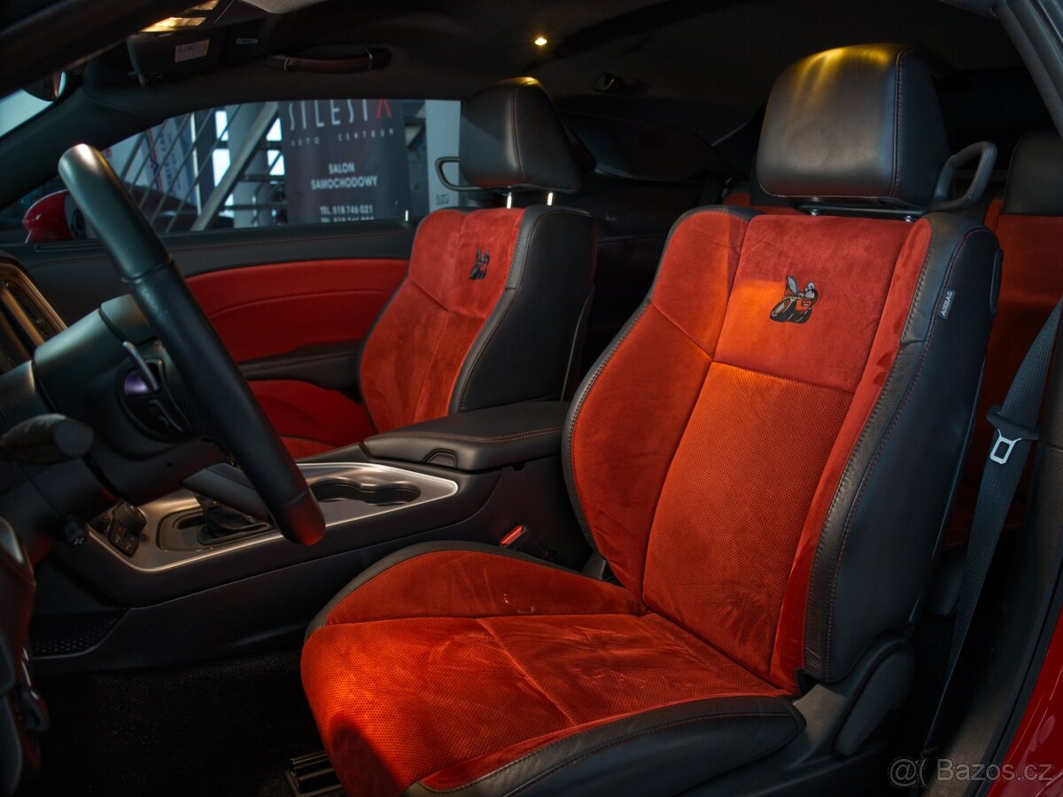 Dodge Challenger 6.4 Scat Pack Widebody - 9