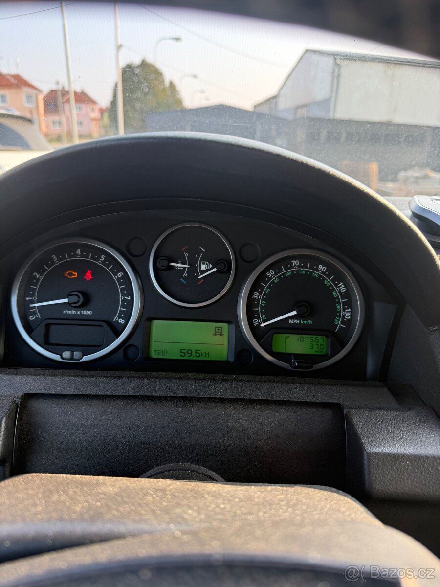 Land Rover Discovery 4.4I V8 LPG - 9