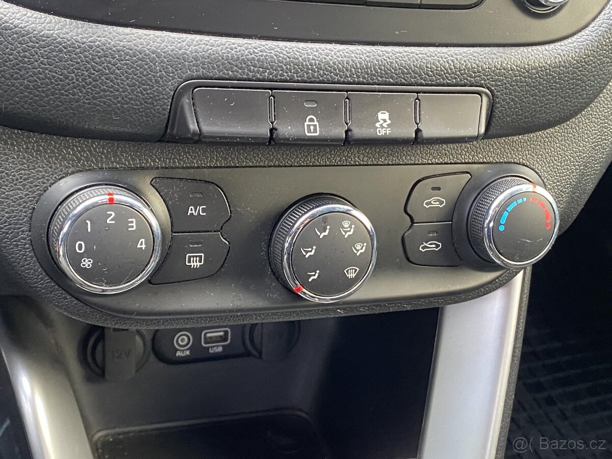 Kia Ceed 1.4 CVVT , 73 kW benzín, 2017 - 9