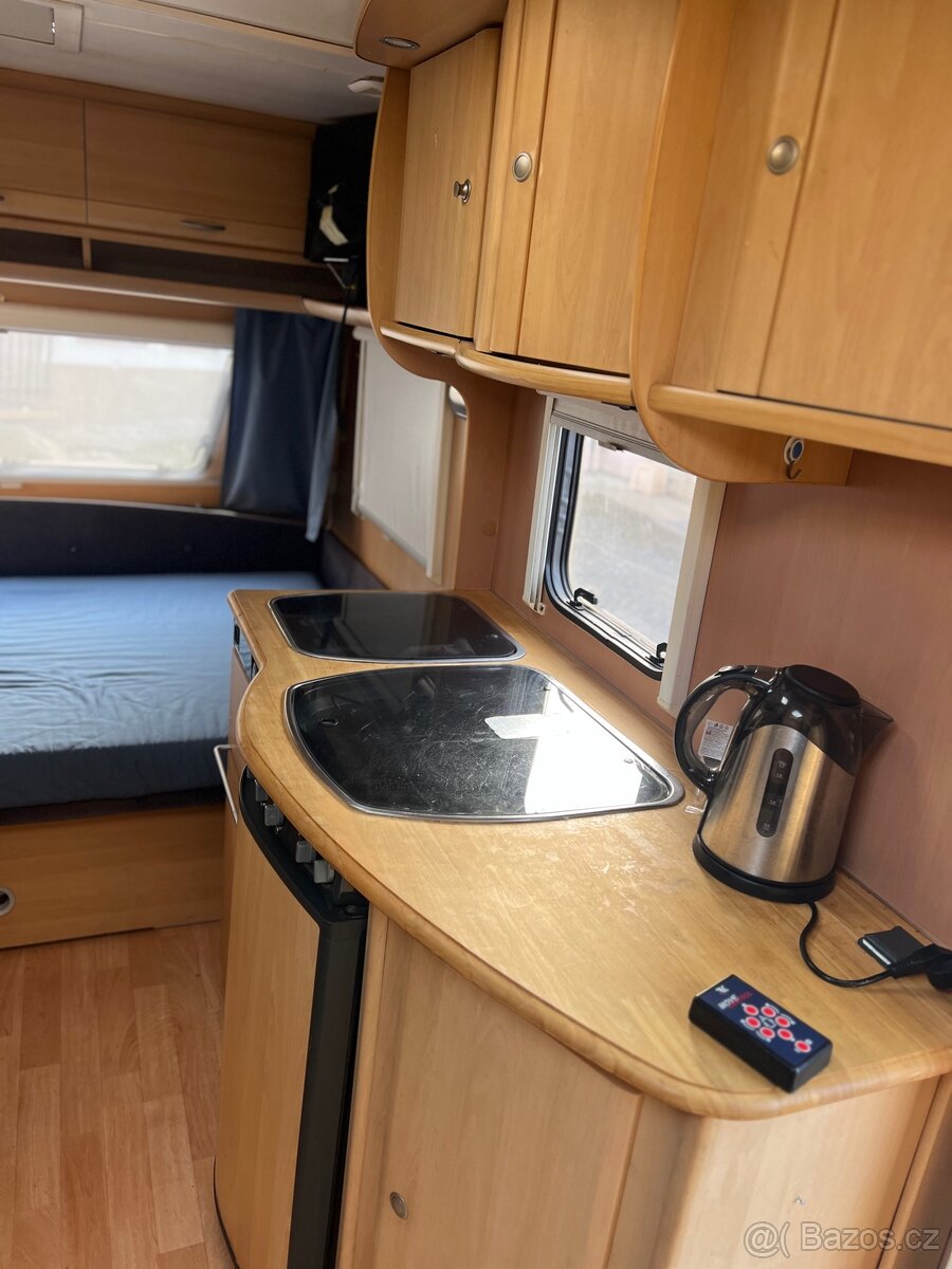 Obytný karavan Dethleffs camper - Mover - 9