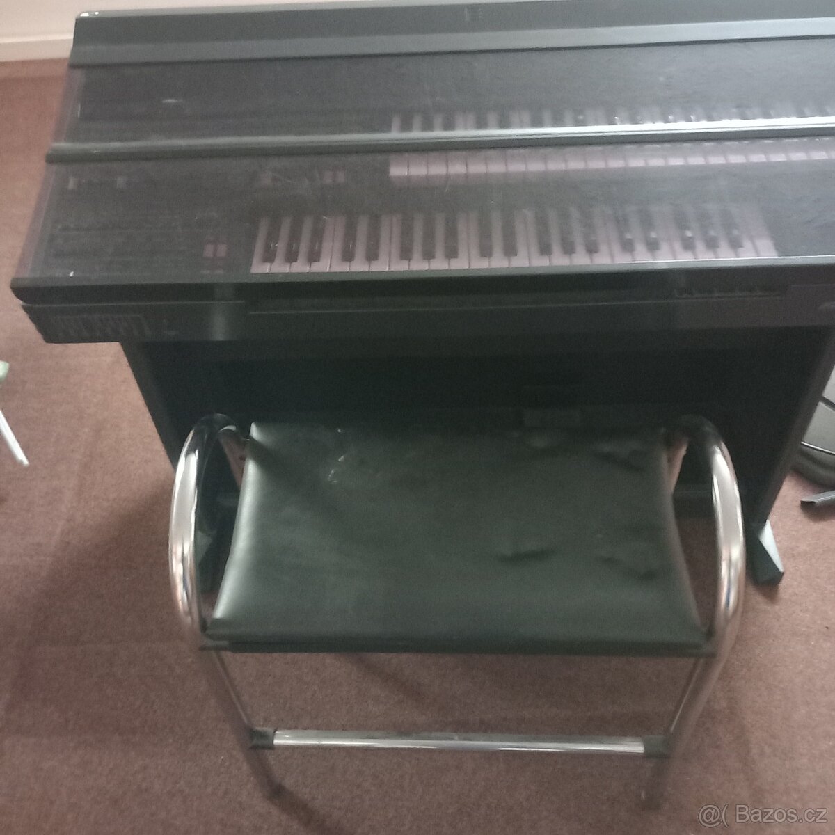 AKCE do 23.2 za 2500Ķč. Varhany Farfisa TS600 - 9