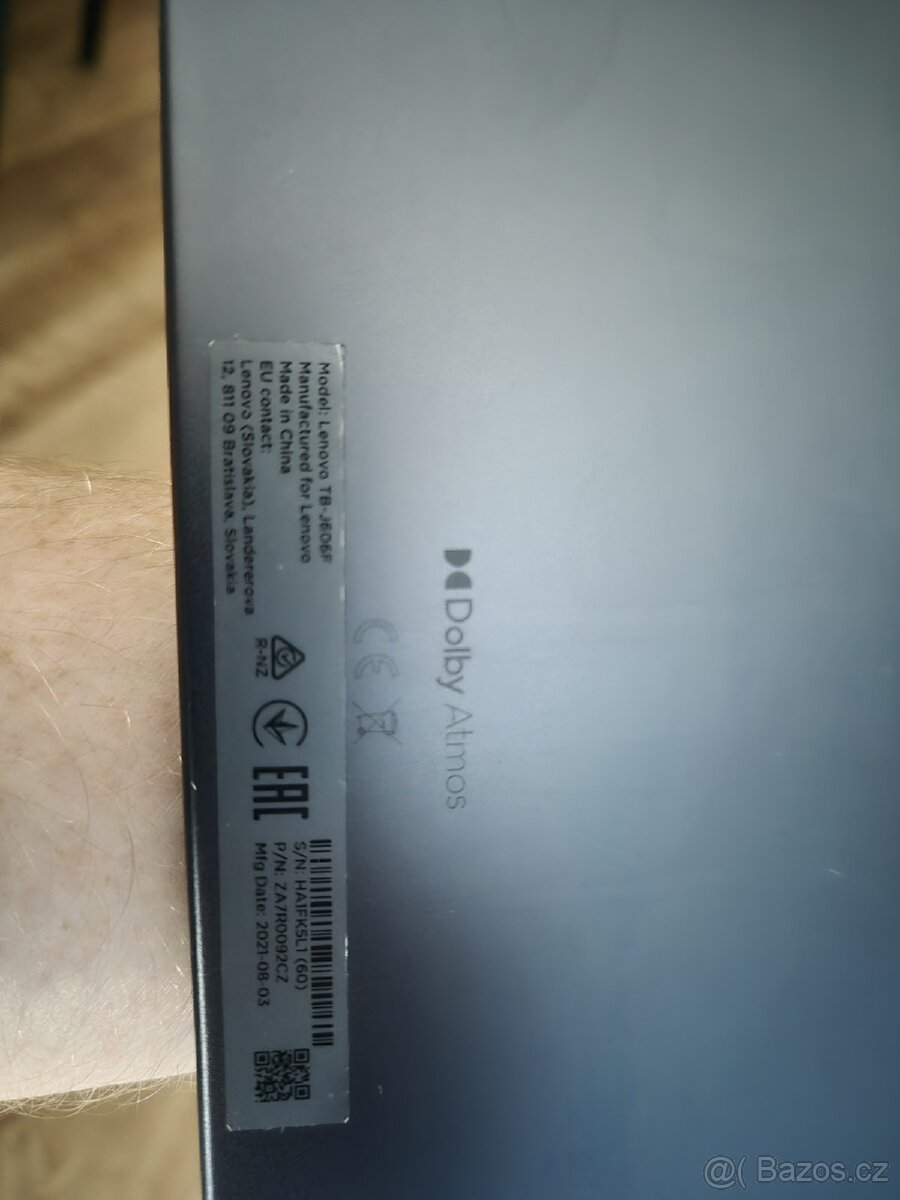 Lenovo tab p11 - 9