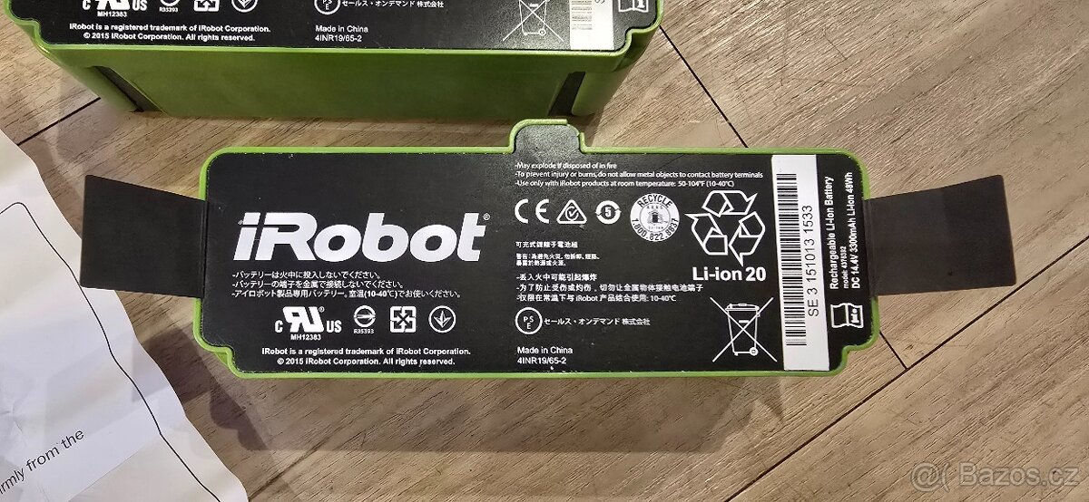 Irobot Roomba / Braava - 9