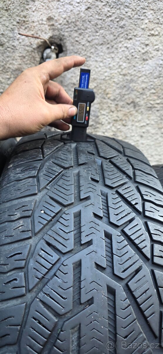 Disky Mercedes G 18", 5x130, zimní pneu 265/60/18 - pošlu - 9