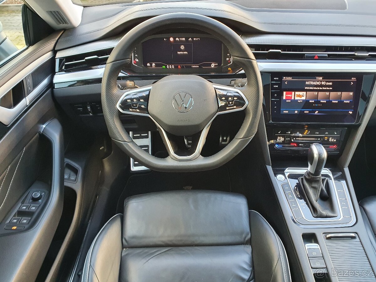 VW Arteon SB Elegance 1.4TSI 160kW DSG - záruka Autodraft - 9
