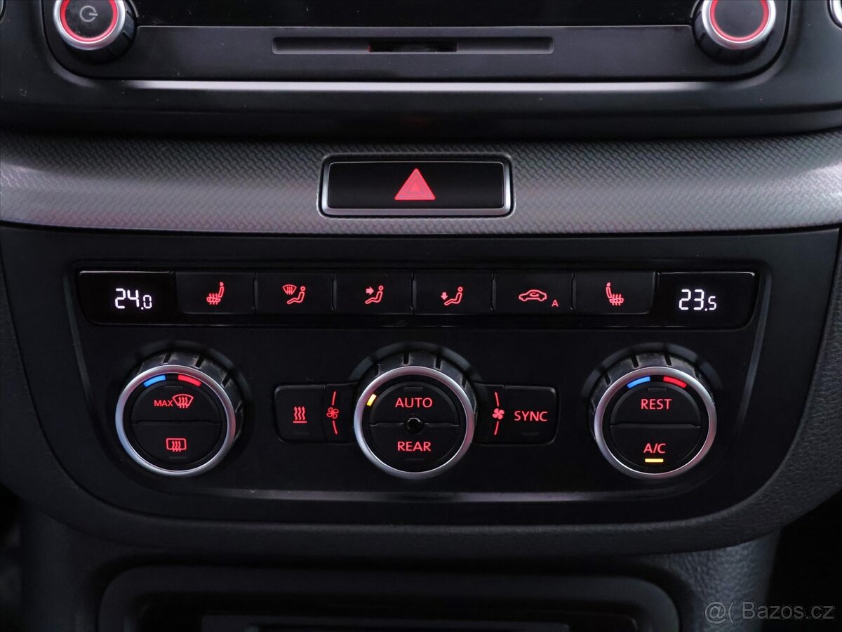 Volkswagen Sharan 2,0 TDI 125kW Match Navi 1.Maj (2013) - 9