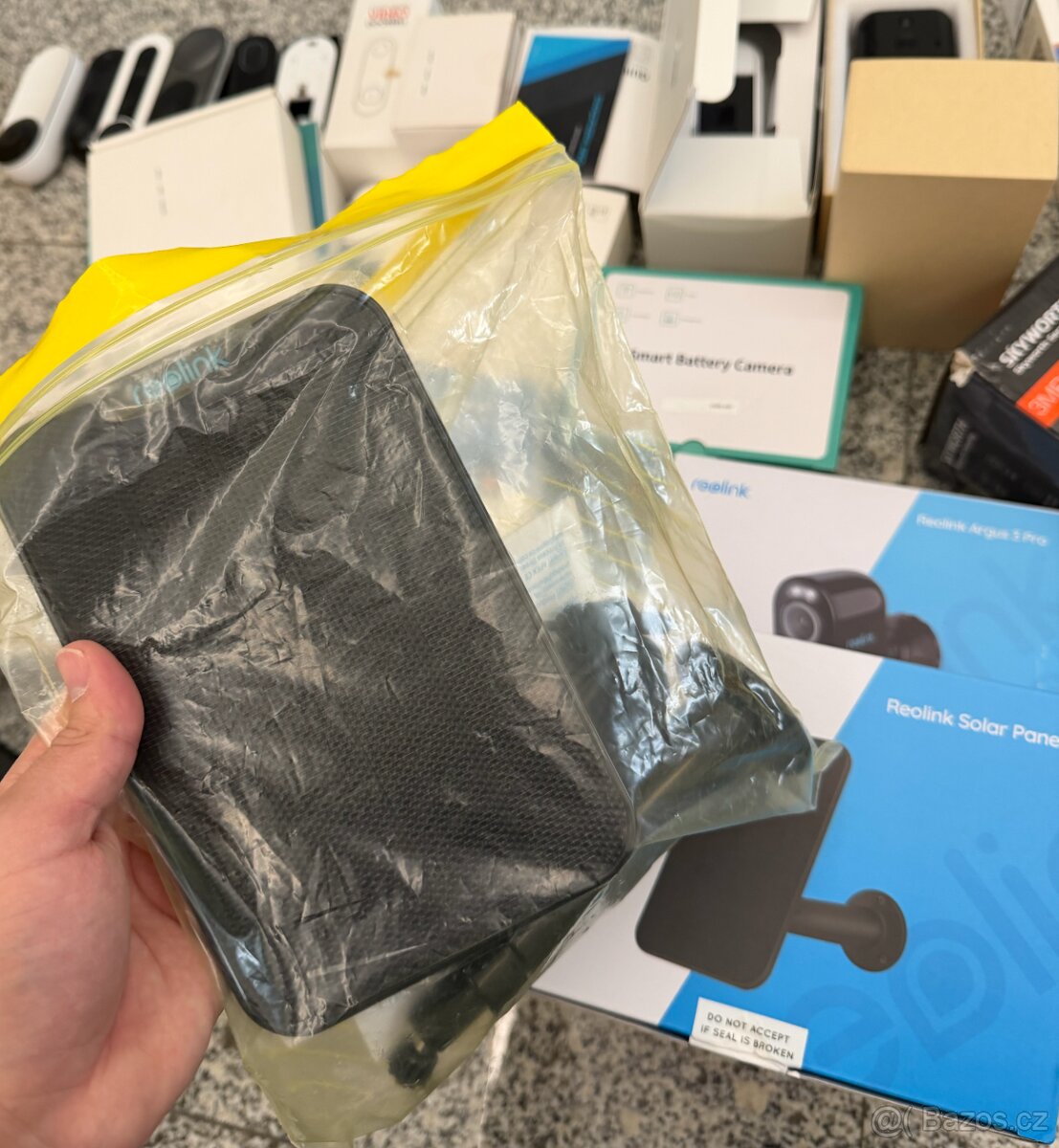 50+ Tuya kamer, reolink, imou a doorbelů za symbilckou cenu - 9