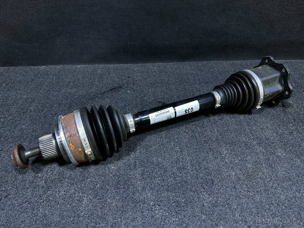 Audi Q7 4M A8 Q8 VW Touareg III CR7 napravy mechi řízení - 9