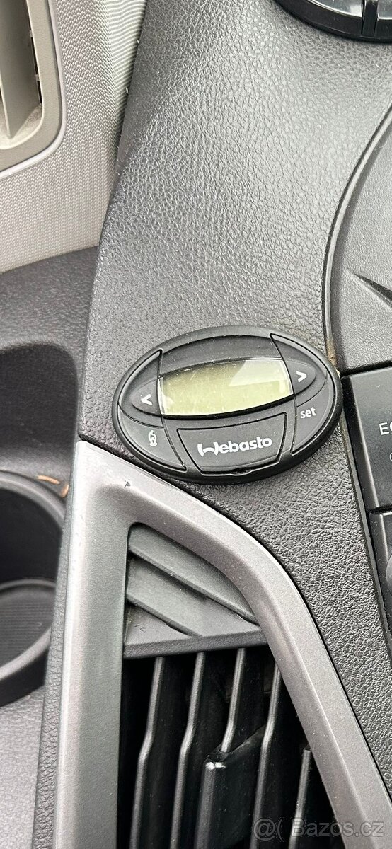 Ford transit Custom 2.2 Ctdi,r.v.2012 92 kw - 9