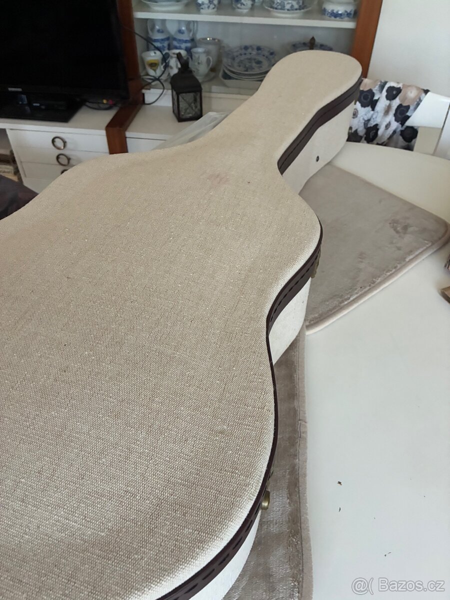 Dobro/gibson kovova slide guitar - 9