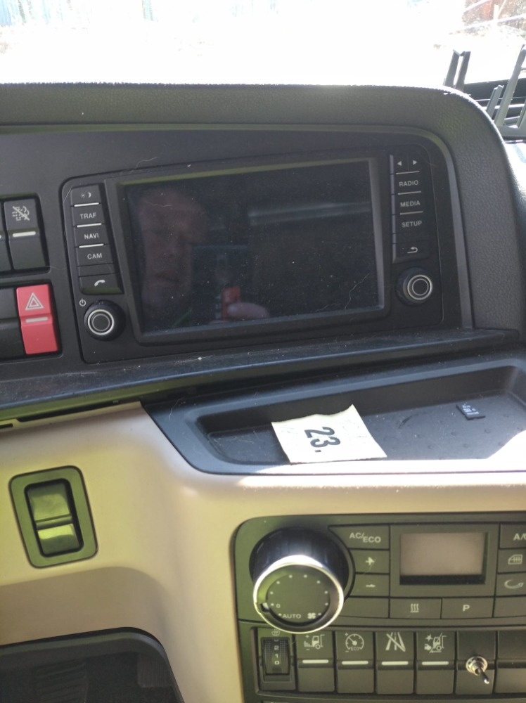 Prodám Man TGX 18.500 retarder - 9