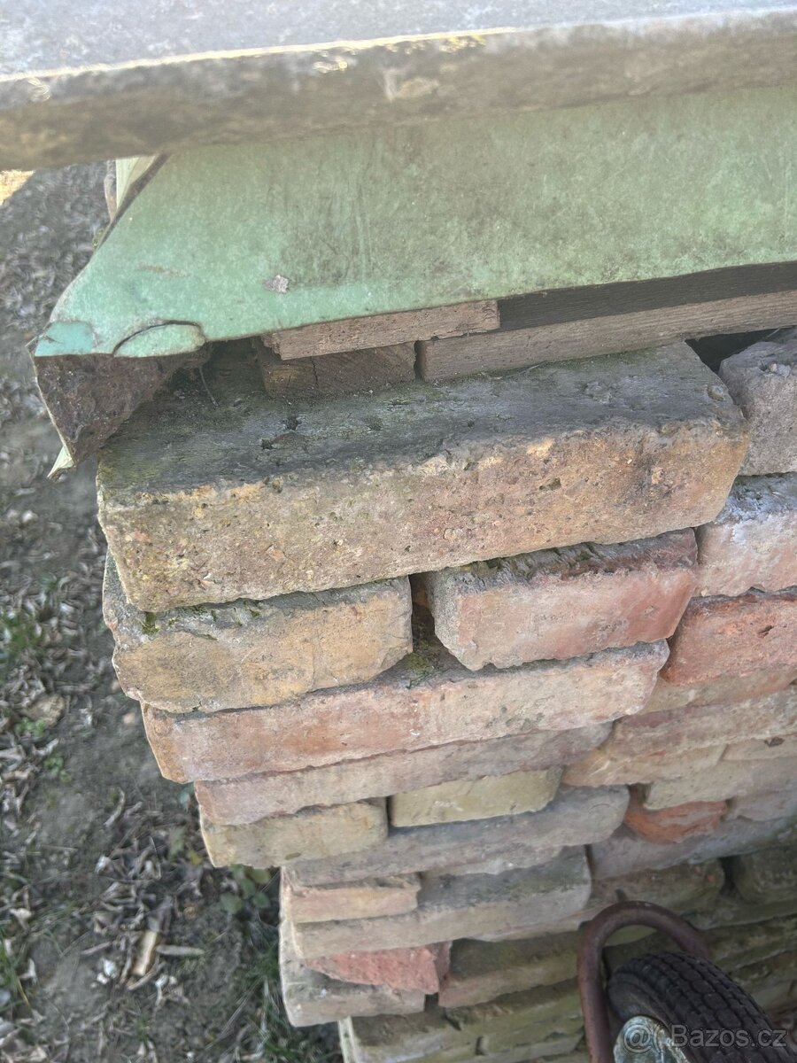 Cihly plné pálené, kvalitní, Cihle, Cihly čísté - 9