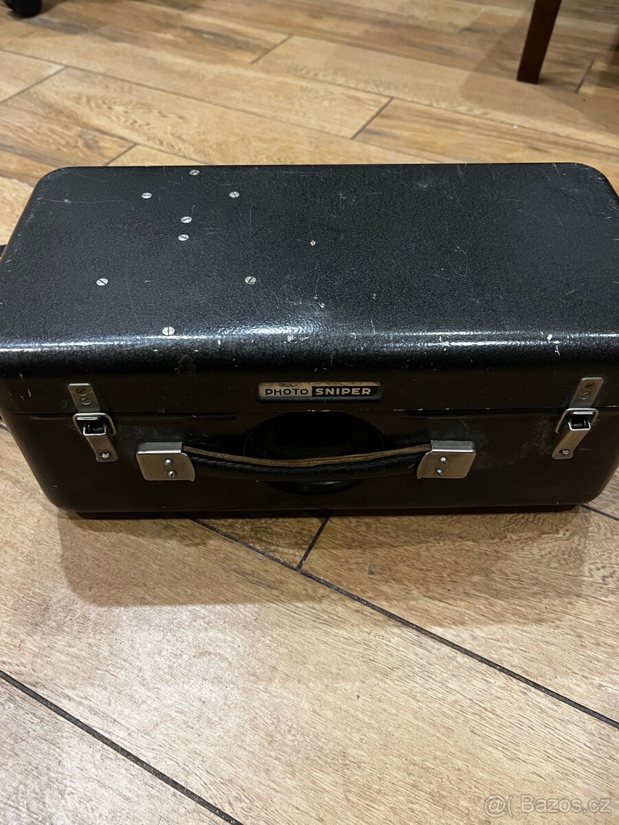 Fotopuška ZENIT - 9