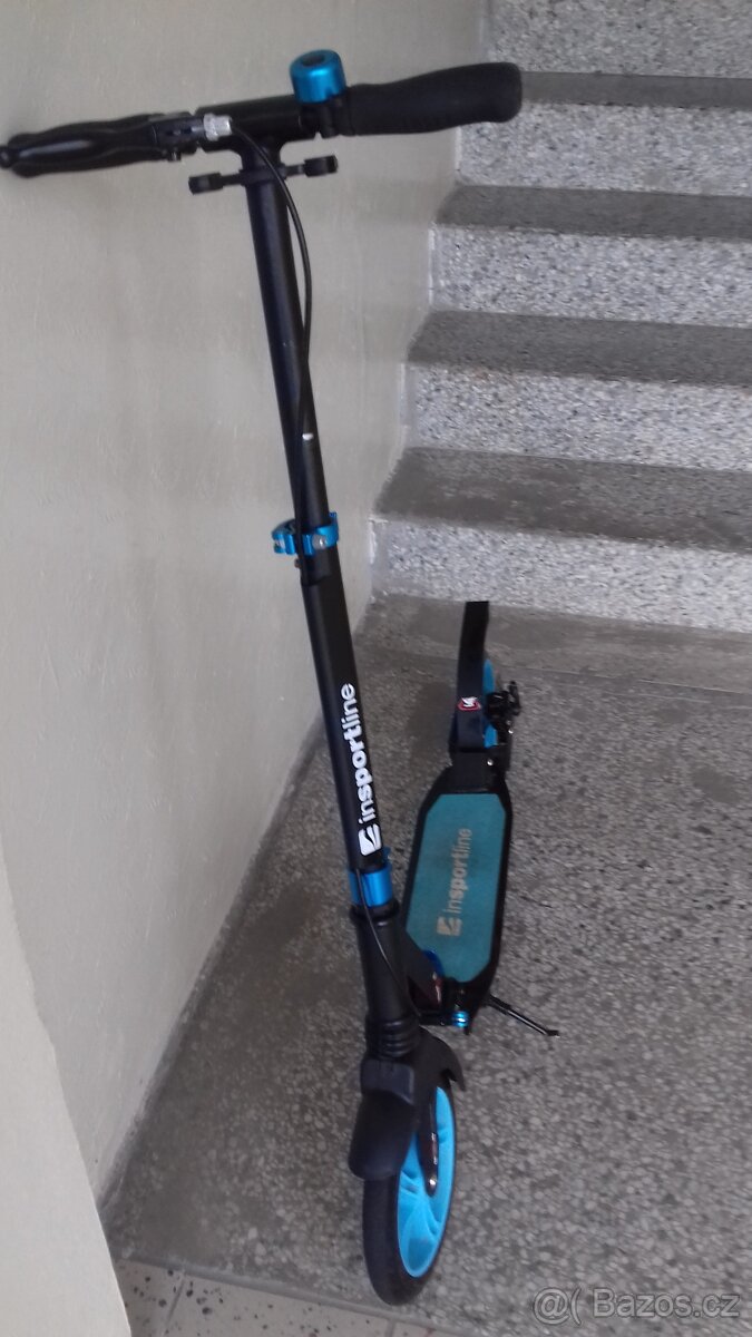 Skládací koloběžka - 9