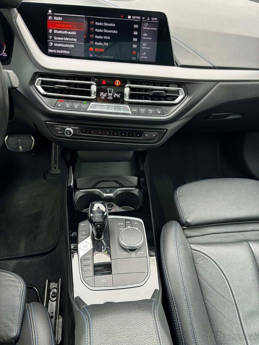 BMW Rad 2 Gran Coupé 2 218i A/T M paket - 9