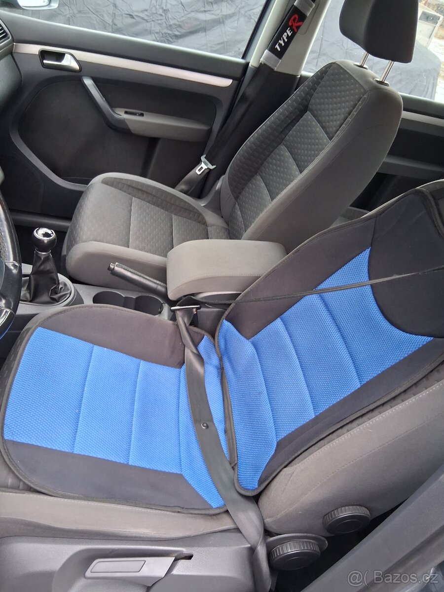 VW touran 2.0 TDI 103KW - 9