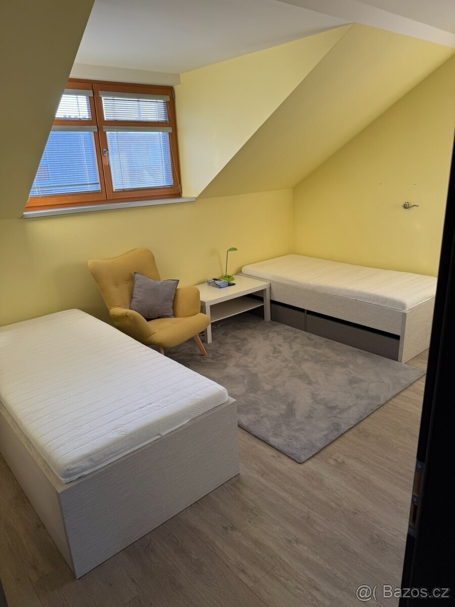 dětsk poko/pokoj pro hoty - kvalitní postele - 9