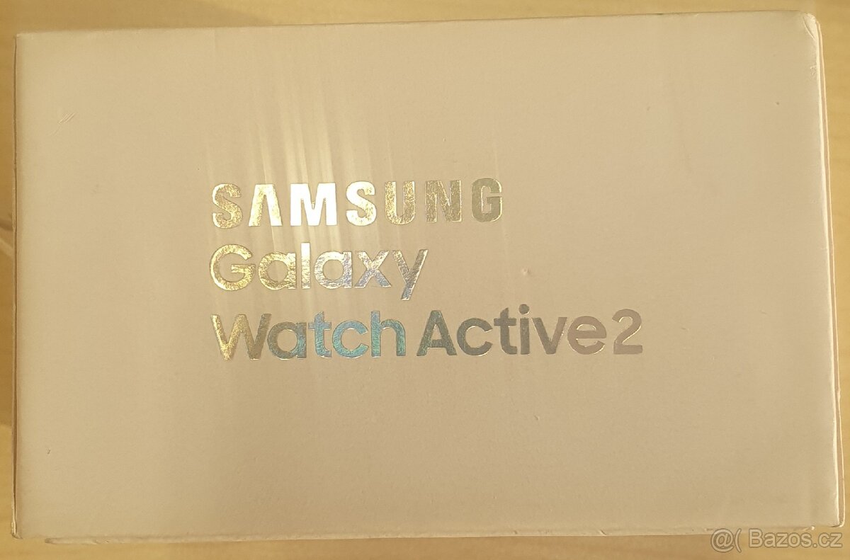 Samsung - hodinky Galaxy Watch Active 2, cerna barva - 9