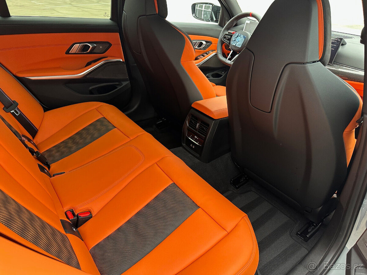 BMW M3 Competition - 9